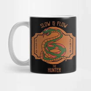 Snake Mug